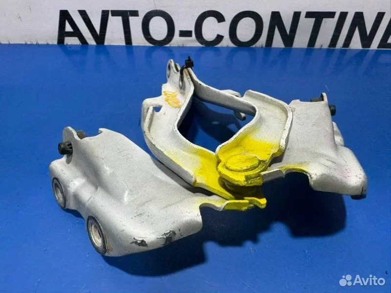 Петля капота Toyota Mark X GRX120 4GR - миниатюра 4