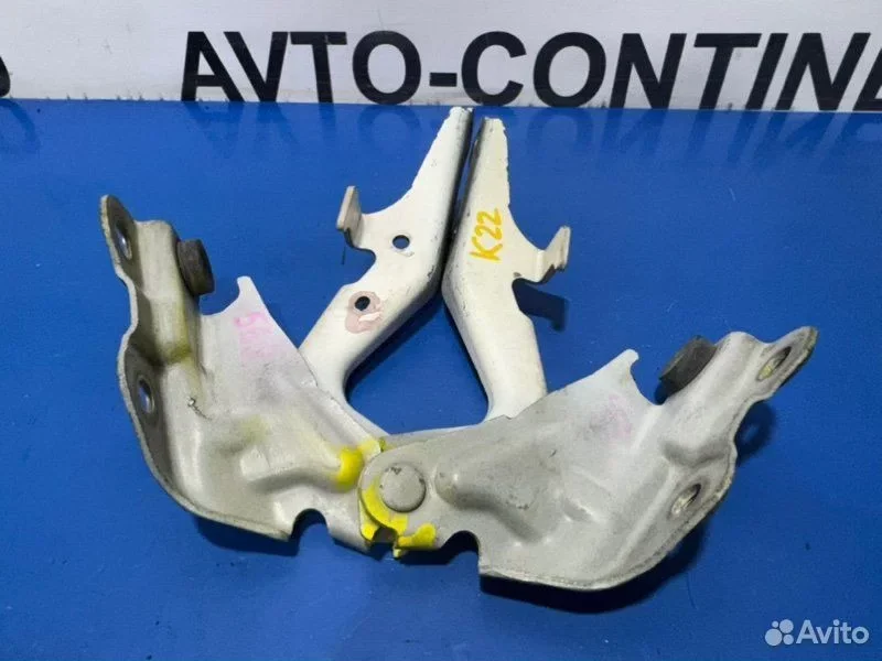 Петля капота Toyota Mark X GRX120 4GR - миниатюра 5