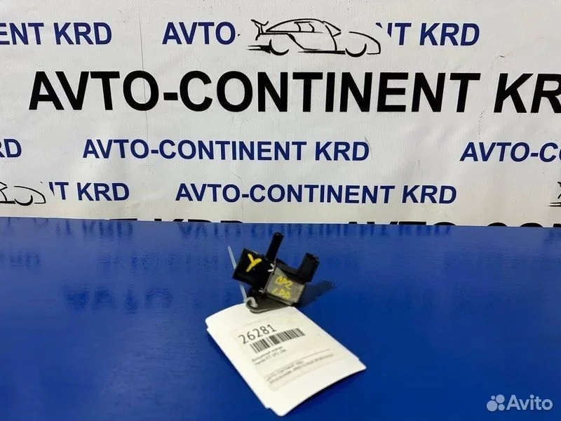 Вакуумный клапан Honda Fit Shuttle GP2 LDA - миниатюра 2