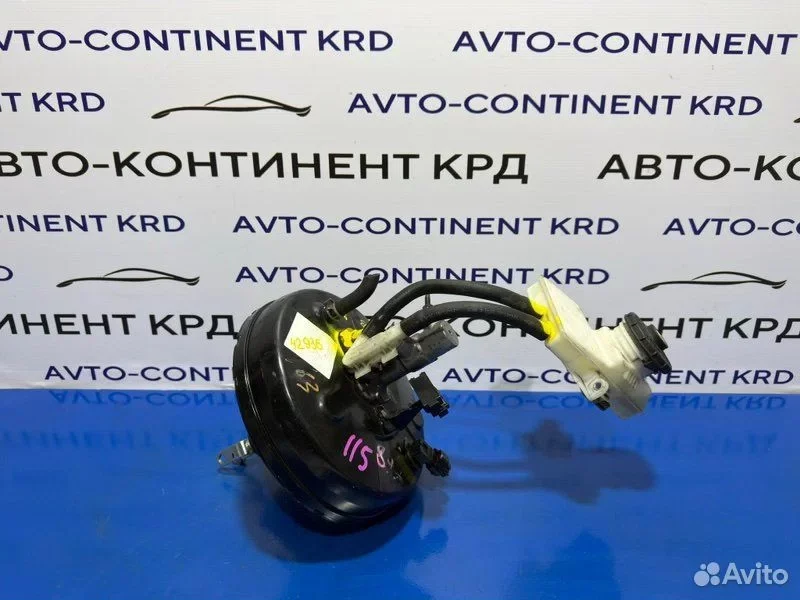 Главный тормозной цилиндр Honda Stepwgn RP1 L15B - изображение 1