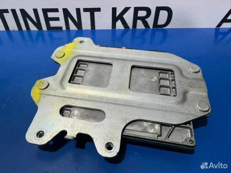 Блок управления EFI Nissan dualis KJ10 MR20 - миниатюра 4