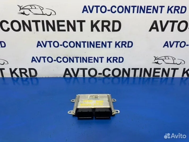 Блок управления EFI Suzuki Alto HA36S R06A - изображение 1