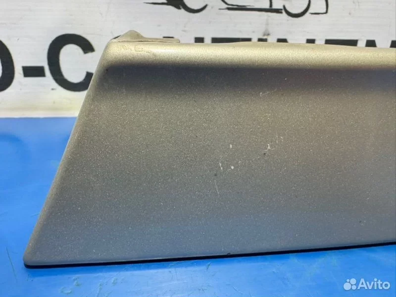 Планка под стоп задняя правая Nissan Sunny FB15 - миниатюра 3