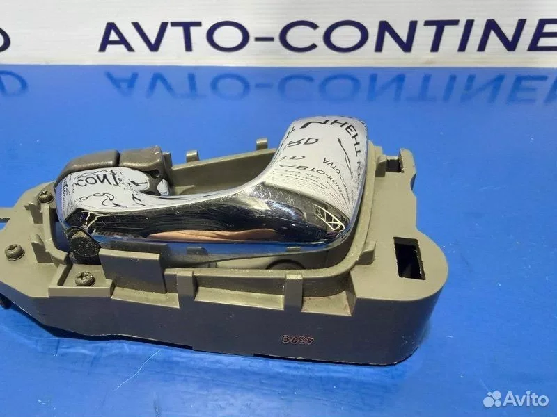 Ручка двери передняя левая Honda Elysion RR1 K24A - миниатюра 3