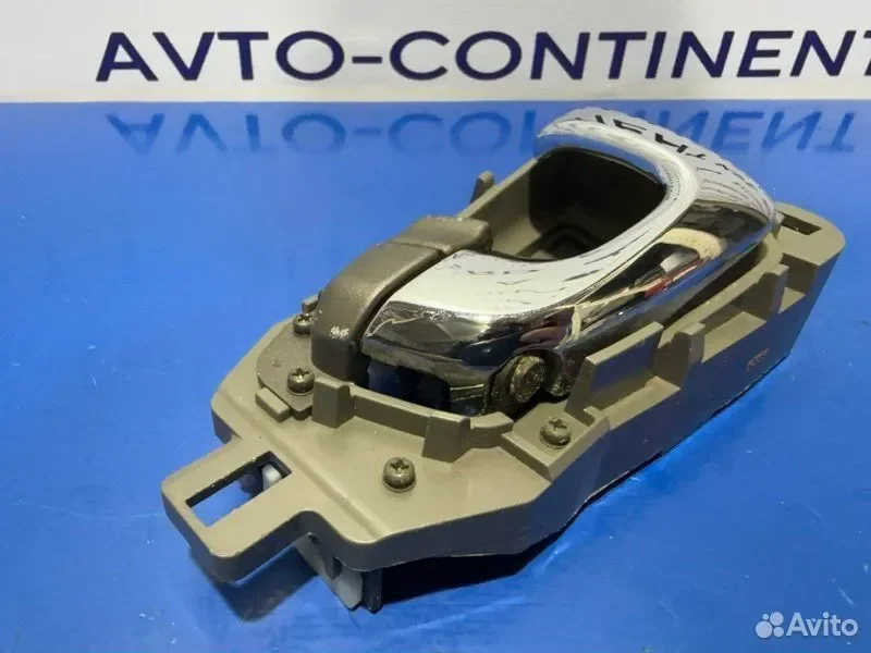 Ручка двери передняя левая Honda Elysion RR1 K24A - миниатюра 4