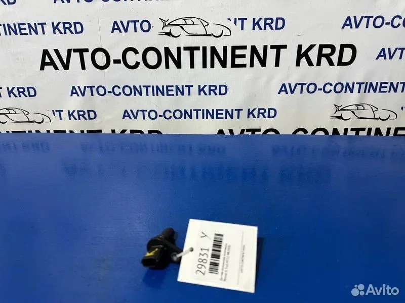 Датчик положения коленвала Nissan X-Trail NT32 - миниатюра 2