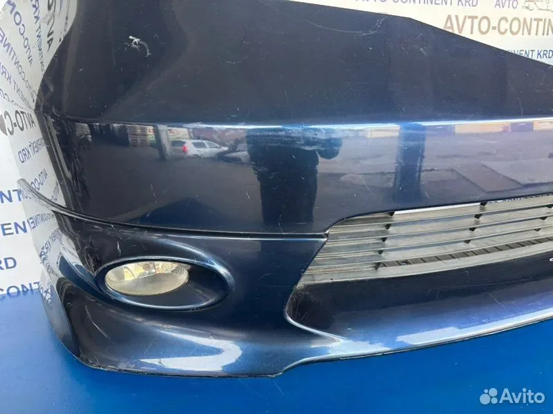 Бампер передний Honda Elysion RR1 K24A - миниатюра 5