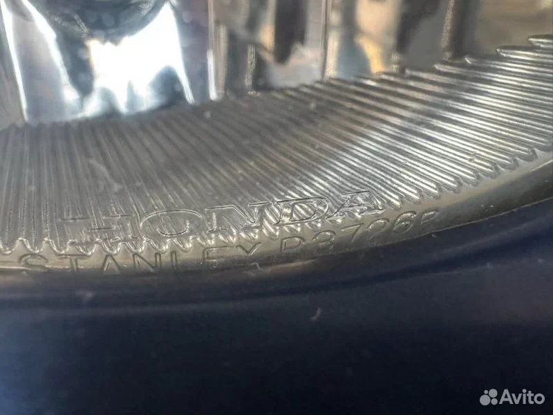 Бампер передний Honda Elysion RR1 K24A - миниатюра 8