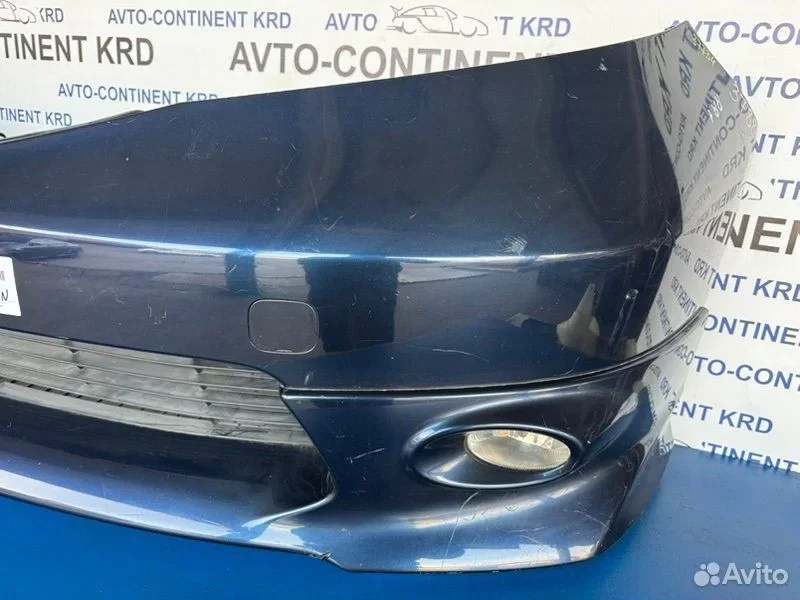Бампер передний Honda Elysion RR1 K24A - миниатюра 9
