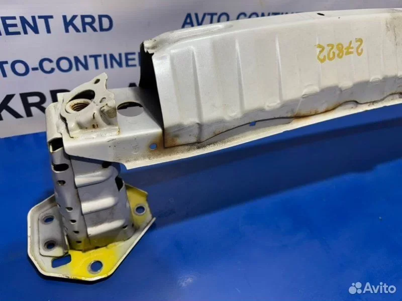 Усилитель бампера Honda Fit Shuttle GP2 LDA - миниатюра 4