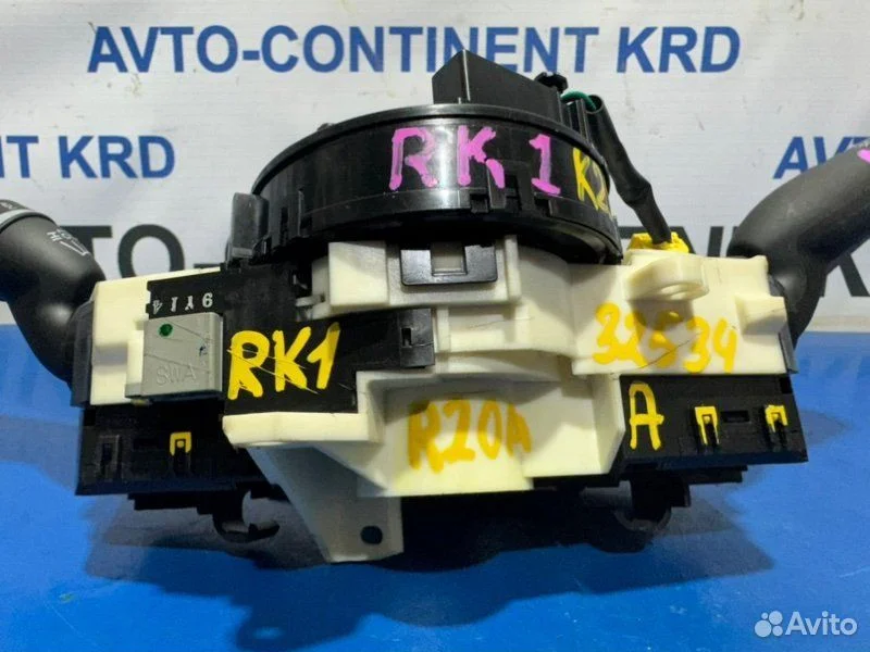 Шлейф лента Honda Stepwgn RK1 R20A - миниатюра 2