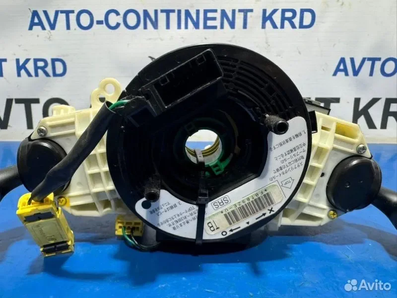 Шлейф лента Honda Stepwgn RK1 R20A - миниатюра 3