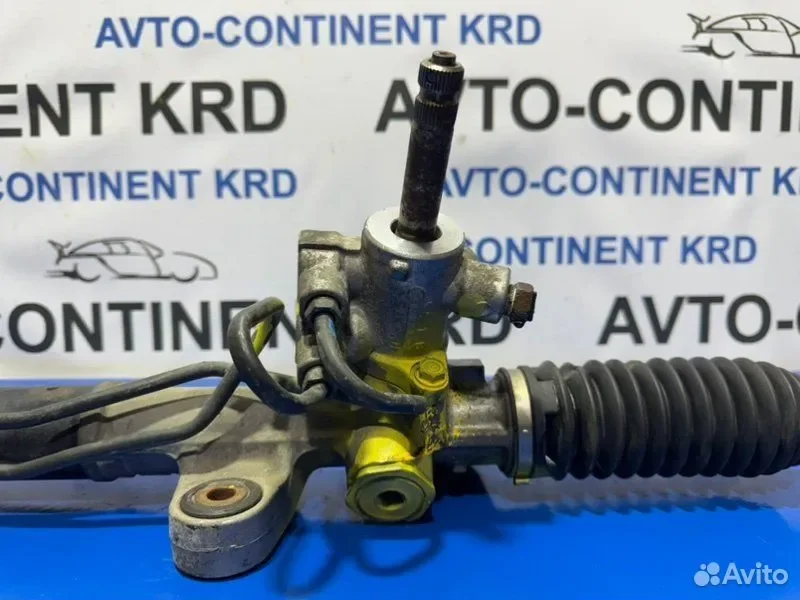 Рулевая рейка Honda Elysion RR1 K24A - миниатюра 4