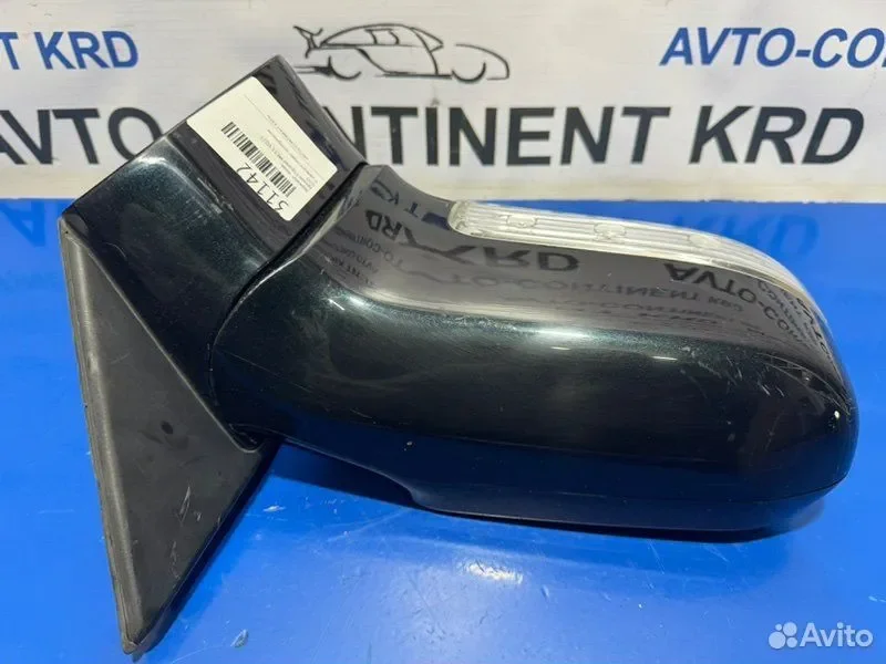 Зеркало правое Nissan Elgrand ME51 VQ25 - миниатюра 5