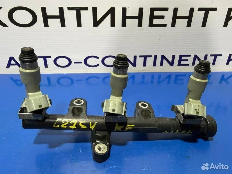 Топливная форсунка Daihatsu Mira L275V KF - миниатюра 2