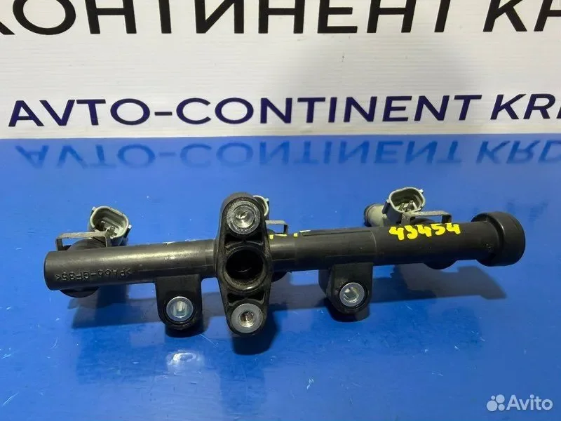 Топливная форсунка Daihatsu Mira L275V KF - миниатюра 4