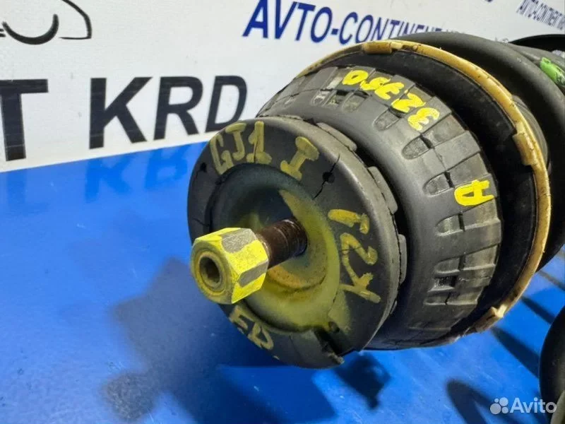 Стойка передняя Honda Airwave GJ1 L15A - миниатюра 10