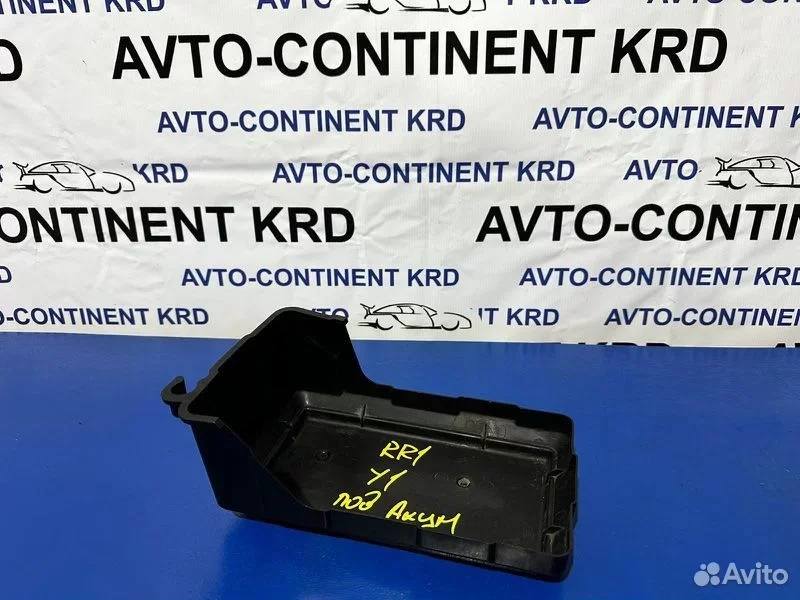 Подставка под аккумулятор Honda Elysion RR1 K24A - миниатюра 2