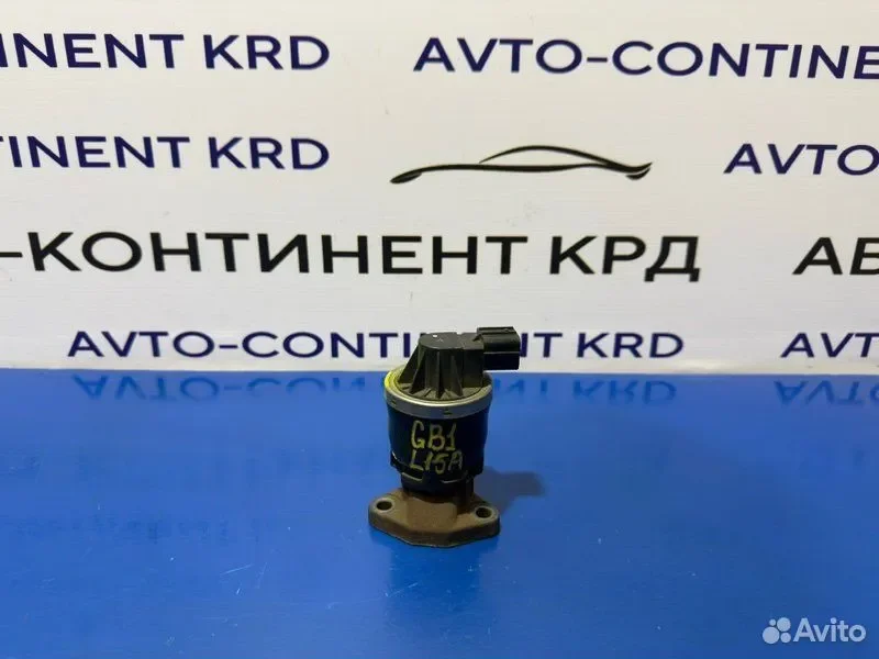 Клапан EGR Honda Mobilio GB1 L15A - изображение 1