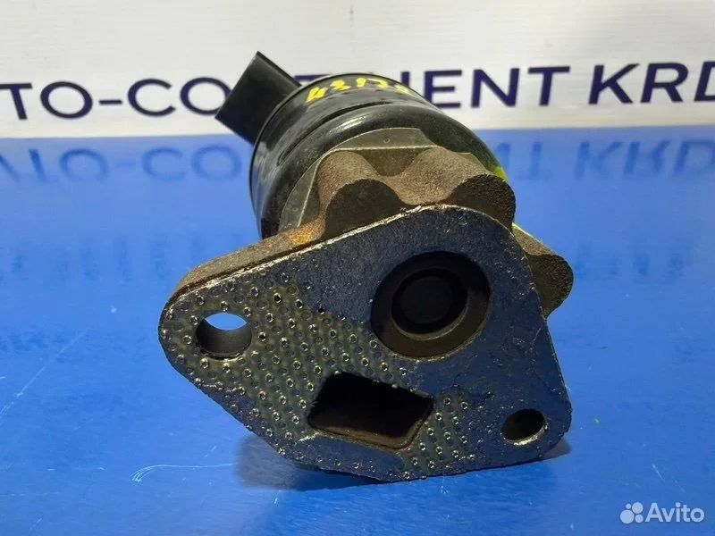 Клапан EGR Honda Mobilio GB1 L15A - миниатюра 6