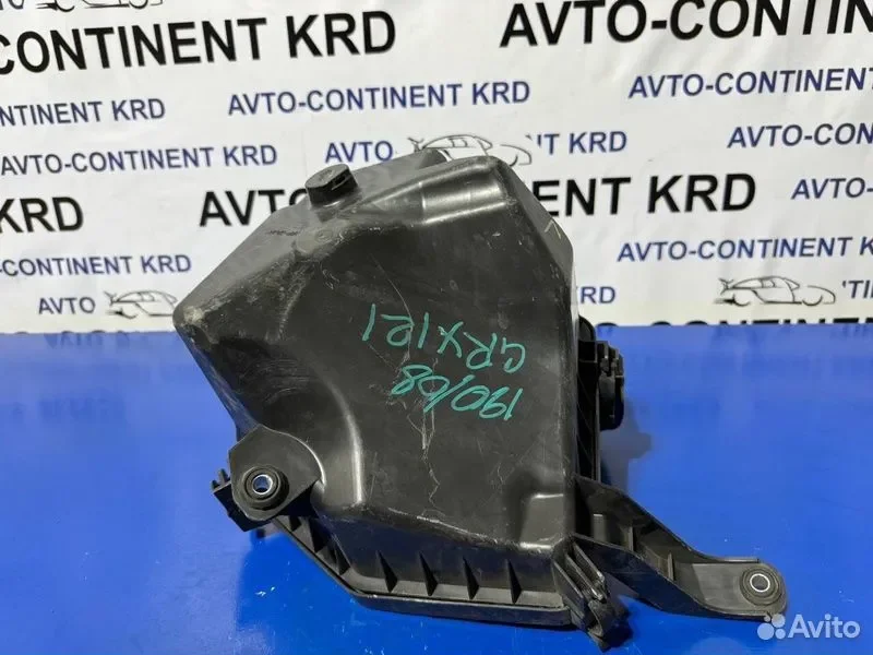 Корпус воздушного фильтра Toyota Mark X GRX121 3GR - миниатюра 4
