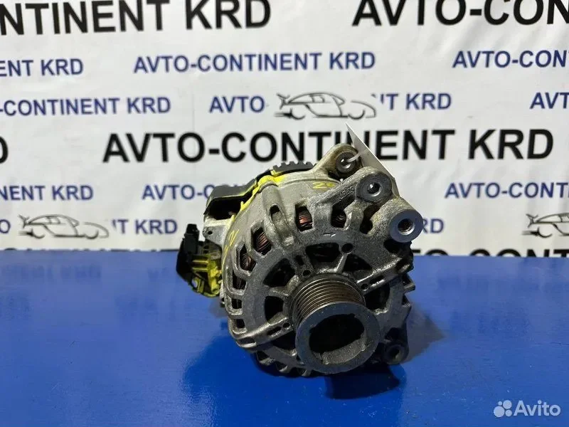 Генератор Nissan X-Trail NT32 MR20DD - миниатюра 6