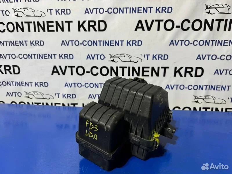 Корпус воздушного фильтра Honda Civic FD3 LDA - миниатюра 3