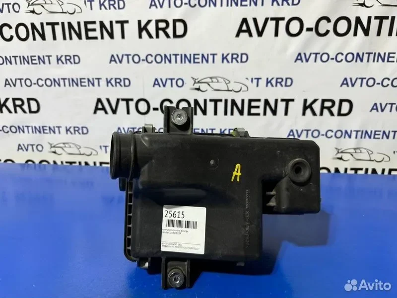 Корпус воздушного фильтра Honda Civic FD3 LDA - миниатюра 5