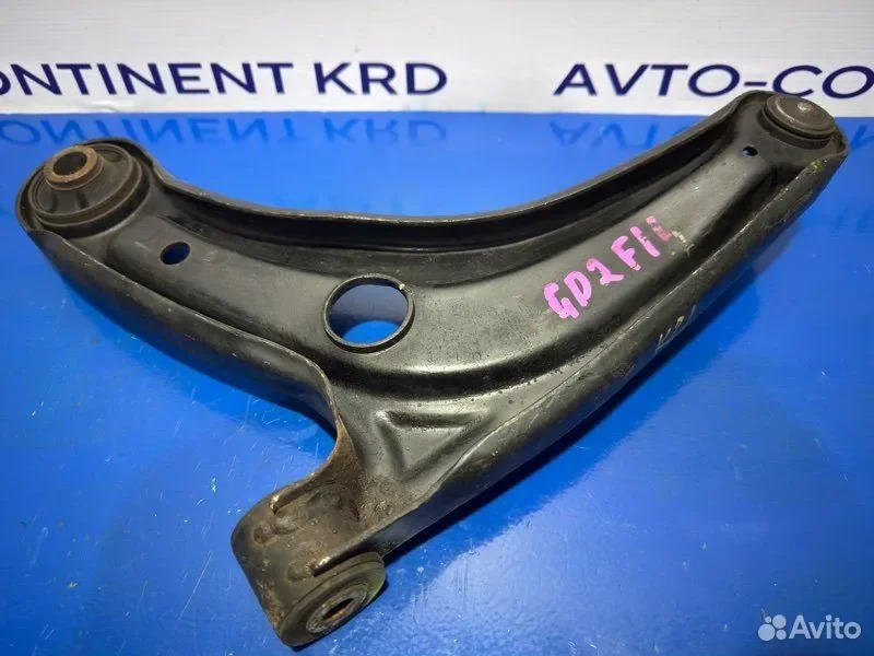 Рычаг передний правый Honda FIT GD2 L13A - миниатюра 4