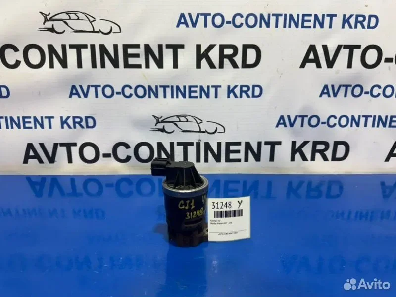 Клапан EGR Honda Airwave GJ1 L15A - изображение 1