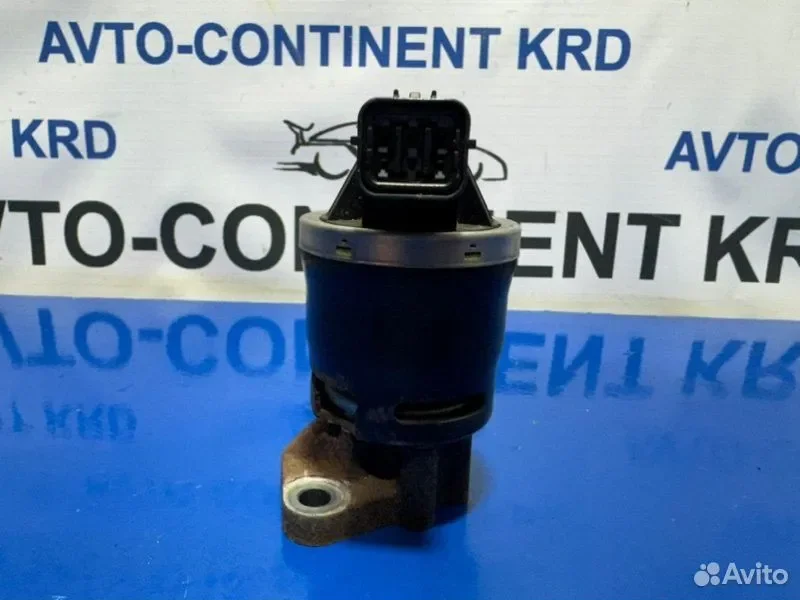 Клапан EGR Honda Airwave GJ1 L15A - миниатюра 3