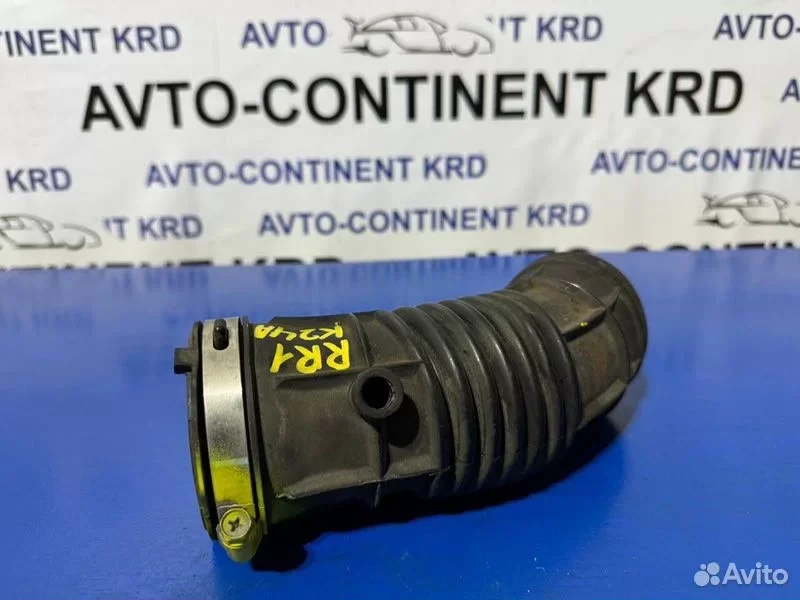 Гофра воздушного фильтра Honda Elysion RR1 K24A - миниатюра 4