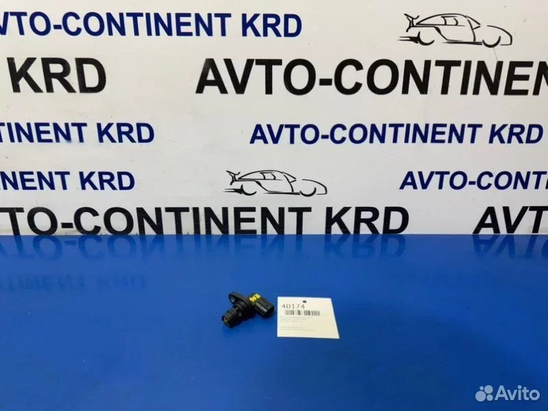 Датчик положения коленвала Suzuki Alto HA36V R06A - изображение 1