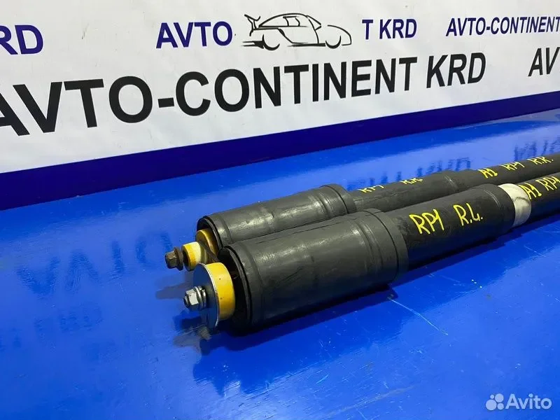 Амортизатор задний Honda Stepwgn RP1 L15B - миниатюра 4