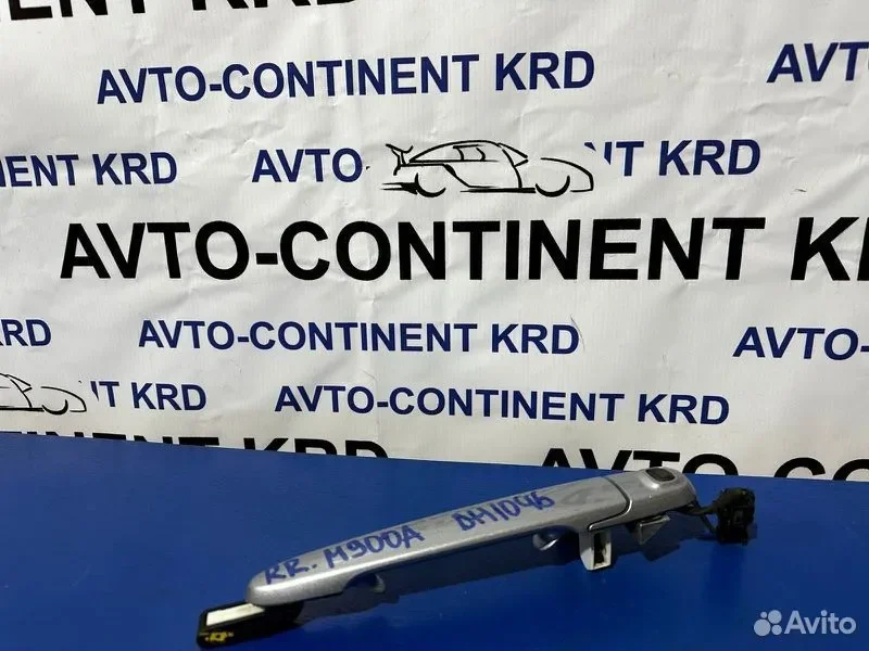 Ручка двери задняя правая Toyota roomy M900A 1KR - миниатюра 2