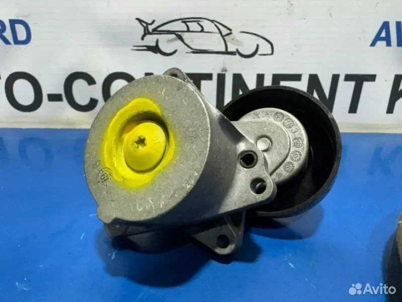 Ролик натяжной Nissan Murano TNZ51 QR25 - миниатюра 7