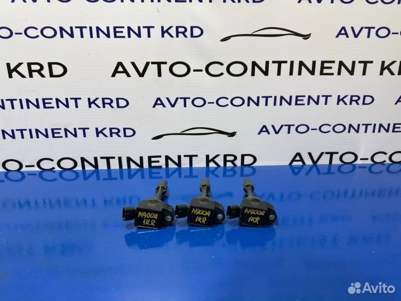 Катушка зажигания Toyota Tank M900A 1KR - изображение 1