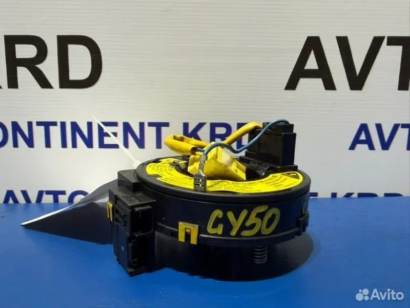 Шлейф лента Nissan Fuga GY50 VK45 - миниатюра 2