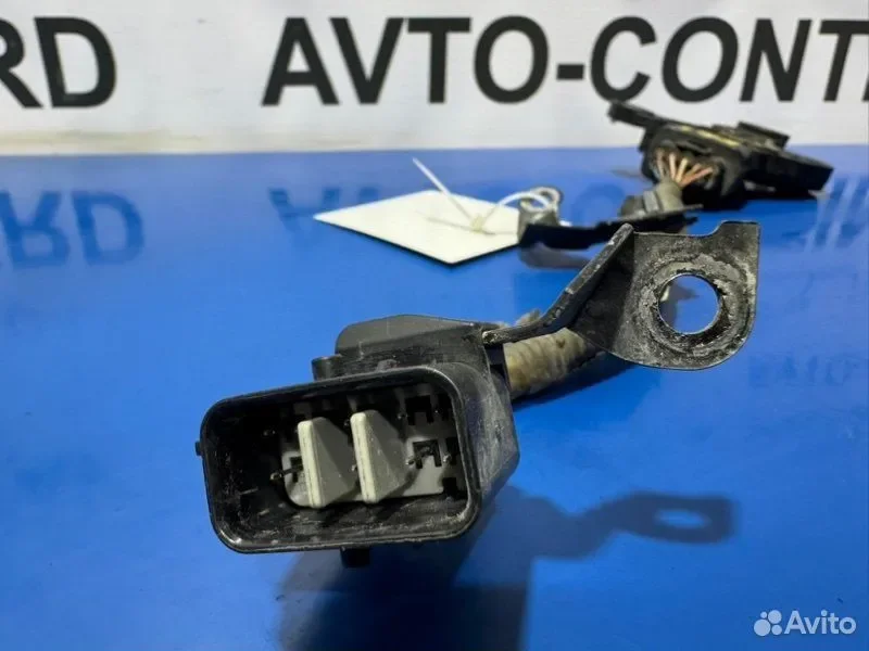 Датчик селектора АКПП Honda Elysion RR1 K24A - миниатюра 4