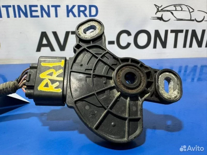 Датчик селектора АКПП Honda Elysion RR1 K24A - миниатюра 5