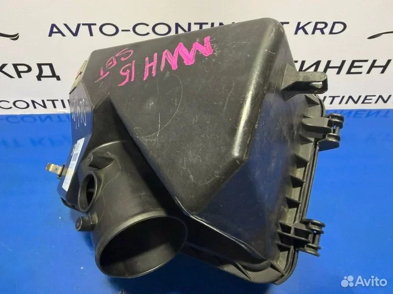 Корпус воздушного фильтра Toyota Alphard MNH15 1MZ - миниатюра 6