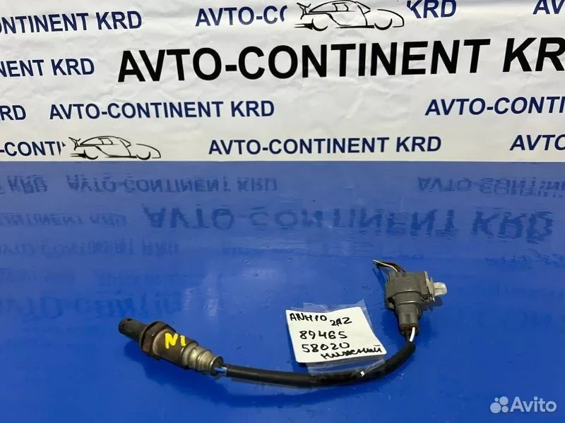 Датчик кислородный Toyota Alphard ANH10 2AZ - миниатюра 2
