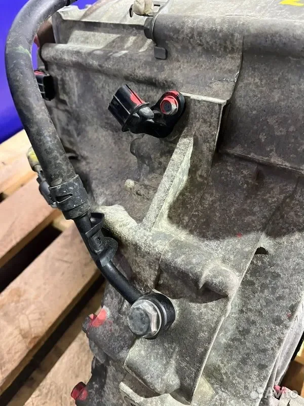 АКПП Honda Stepwgn RG4 K24A - миниатюра 4