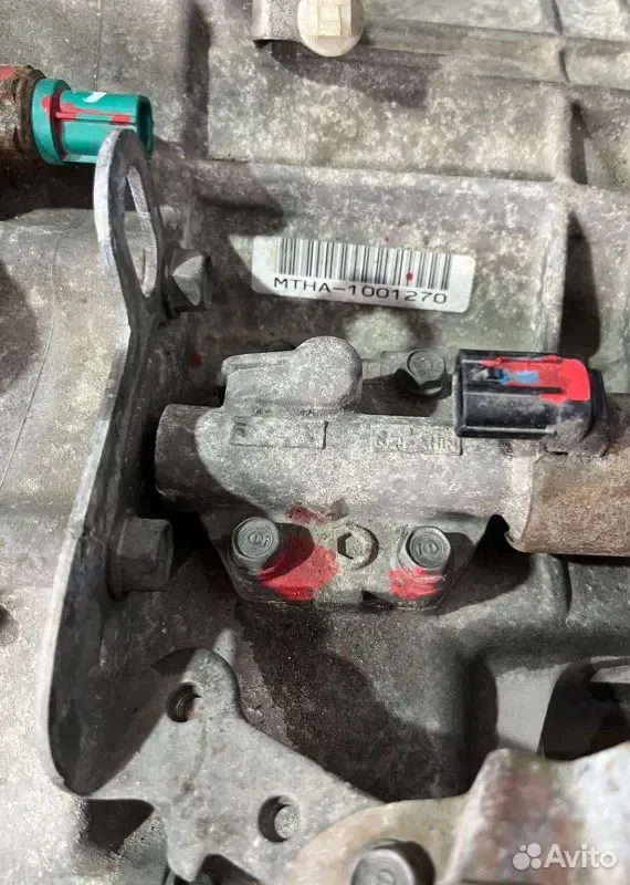 АКПП Honda Stepwgn RG4 K24A - миниатюра 5