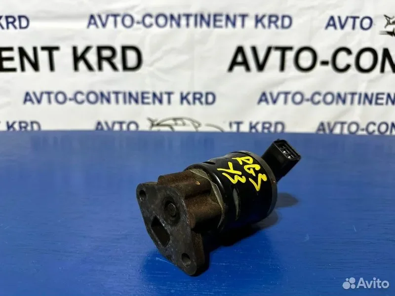 Клапан EGR Honda Stepwgn RG3 K24A - миниатюра 3