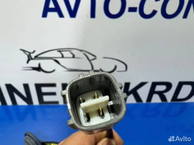 Датчик кислородный Toyota Vitz NCP91 1NZ - миниатюра 2