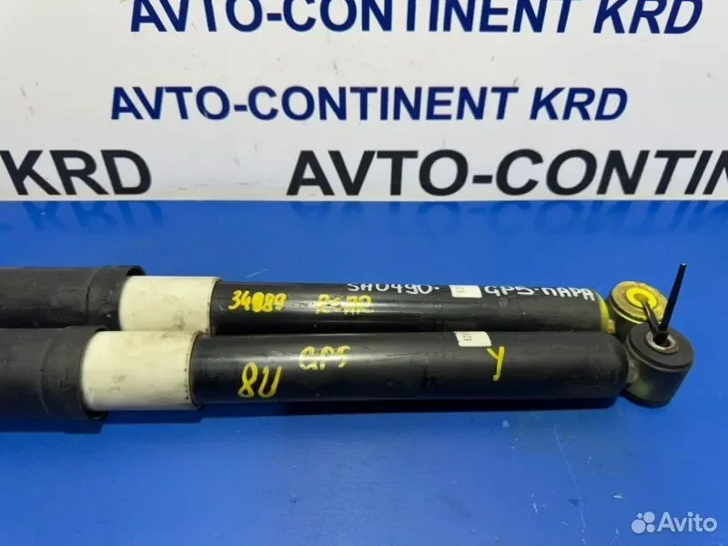 Амортизатор задний Honda FIT GP5 LEB - миниатюра 3