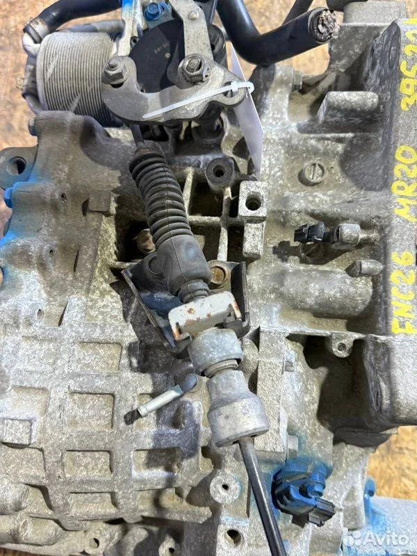 АКПП Nissan Serena FNC26 MR20 - миниатюра 7