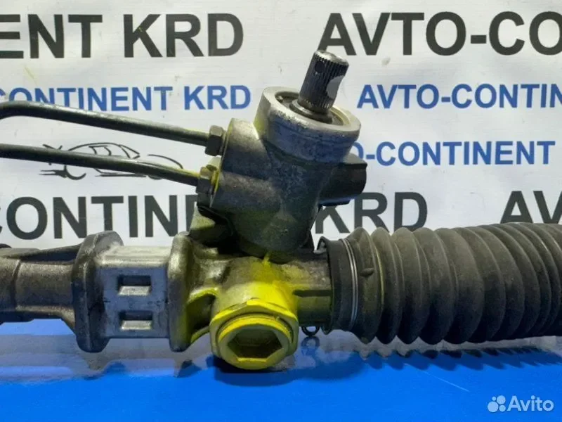 Рулевая рейка Mazda Demio DW3W B3 - миниатюра 5