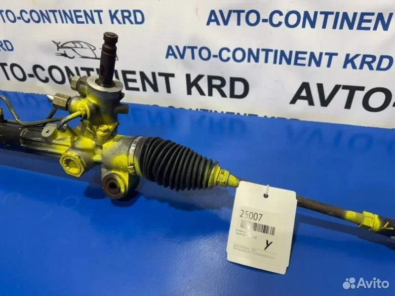 Рулевая рейка Toyota BB NCP35 1NZ - миниатюра 4